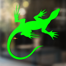 Lizard Universeller Vinyl-Aufkleber_2