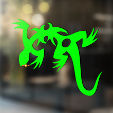 Gecko Art Universeller Vinyl-Aufkleber_2
