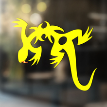 Gecko Art Universeller Vinyl-Aufkleber_3
