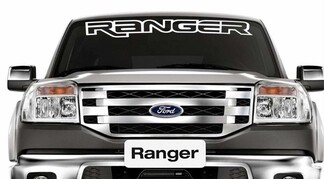 1950–2017 Ford Ranger Vinyl Windschutzscheibe Körper Aufkleber Aufkleber neue Custom