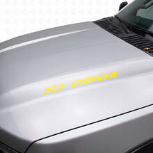 383 Stroker Hauben-Vinyl-Aufkleber-Set für Chevy Trucks_6