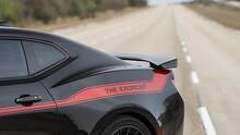 Exorcist-Stil Seitenstreifen-Aufkleberkit für Chevrolet Camaro 2017-2019_2
