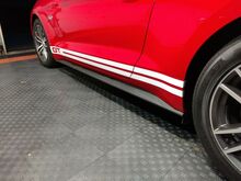Ford Mustang 2015, 2016, 2017, 2018 2019 2020 Rocker Panel Aufkleber Aufkleber
 2