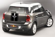 Aufkleber und Grafikaufkleber für Mini Cooper S Countryman All4 R60 Viper Strike 2
 2