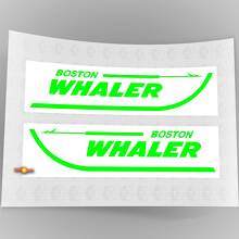 Boston Whaler Boots-Vinylaufkleber_2