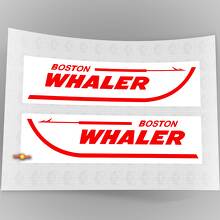 Boston Whaler Boots-Vinylaufkleber_3