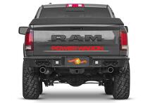 Power Wagon Heckklappen-Vinylaufkleber für Dodge Ram 1500 2010-2018_2
