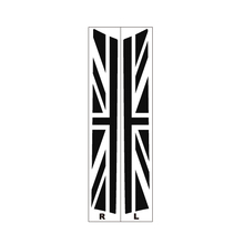 MINI BMW Cooper Haubenstreifen Motorhauben fangen Union Jack 2011-2015 ein
 2