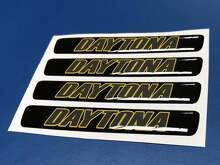 Domed-Aufkleber mit Daytona-Gelbem Lenkrad-Emblem für Dodge Challenger Charger_2