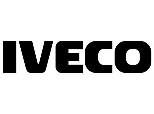 Iveco Logo Universeller Vinyl-Aufkleber