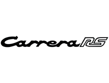 Carrera RS Heckaufkleber (1974-83 Classic 911) passend für PORSCHE
 2