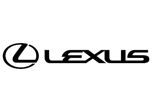 Lexus Logo Vinylaufkleber