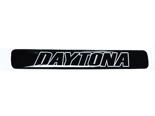 Daytona Lenkrad Domed Emblem Aufkleber für Dodge Challenger Charger