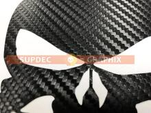 Paar Z71 Punisher Edition 4X4 Off Road Vinyl Carbon Aufkleber Aufkleber LKW Silverado Chevrolet
 2