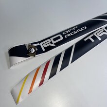 TRD Vintage 4x4 Offroad Sport Limited Seiten-Vinylaufkleber passend für Toyota Tacoma 2013-2026 oder Tundra 2016-2026 3