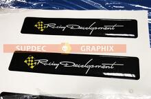 Racing Development Universelles Emblem für Toyota Tundra_2