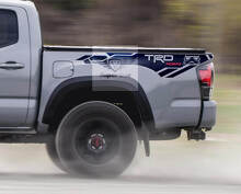 TRD Stormtrooper Seitenaufkleber aus Vinyl für Toyota Tacoma 2013-2020_3
