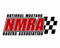Mustang NMRA Aufkleber Sticker
