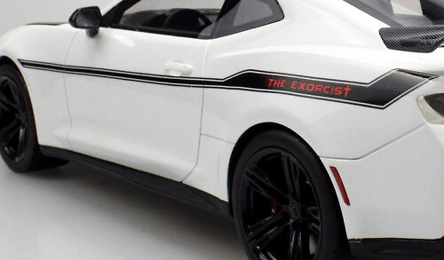 Individuelles ZL1 Seitenstreifen Vinyl-Aufkleber-Kit für Chevrolet Camaro 2017-2019