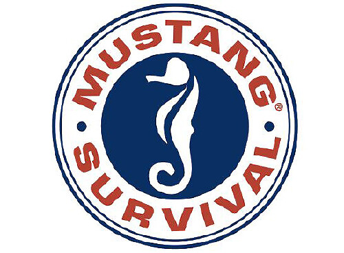 Mustang Survival Aufkleber-Aufkleber
