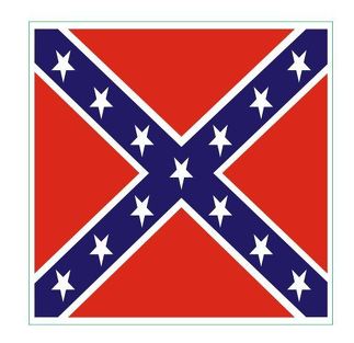 General Lee Flaggen der Konföderierten Staaten von Amerika 36
