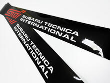 STI Subaru Tecnica International Windschutzscheiben-Banner-Aufkleber
 2