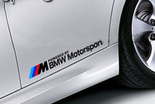 M BMW Motorsport M3 M5 M6 E36 E39 E46 E63 E90 Aufkleber Aufkleber Emblem
