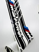 BMW M3 Power 2x Seitenstreifen Vinyl Aufkleber Aufkleber BMW
 2