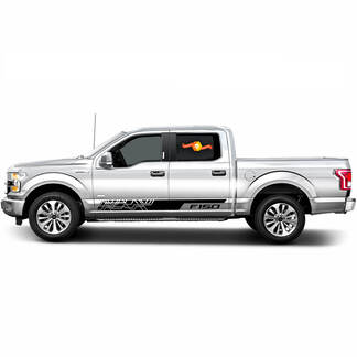 Ford F-150 F150 Vinyl-Aufkleber, Aufkleber, Grafiken, Seitentür x2
