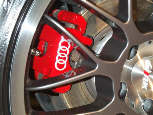 Audi Quattro Kofferraum Aufkleber Aufkleber Logo A4 A5 A6 A8 S4 S5 S8 Q5 Q7  TT