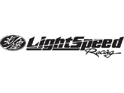 LightSpeed ​​Racing-Aufkleber
