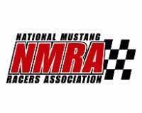 Mustang NMRA Aufkleber Aufkleber