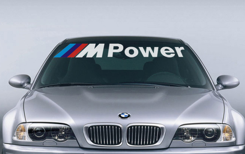 BMW M Duftbaum: Der ultimative Lufterfrischer für Ihren BMW -  Bremssattel-Aufkleber