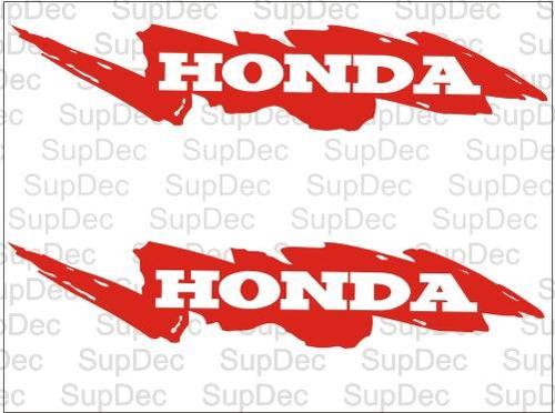 Honda 2-Aufkleber