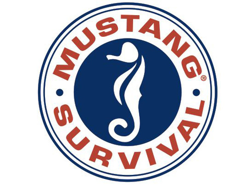 Mustang Survival Aufkleber Aufkleber