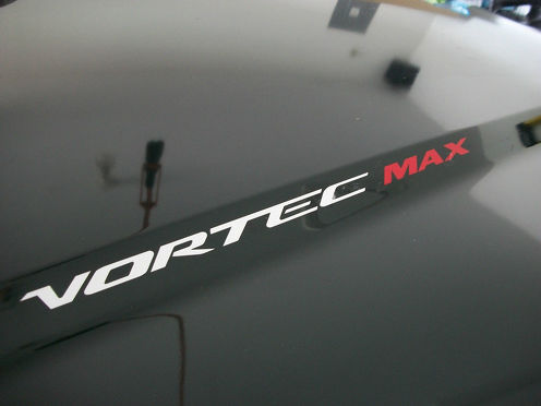 2 Sätze VORTEC MAX Motorhaubenaufkleber Emblem Chevy Silverado GMC Sierra Denali