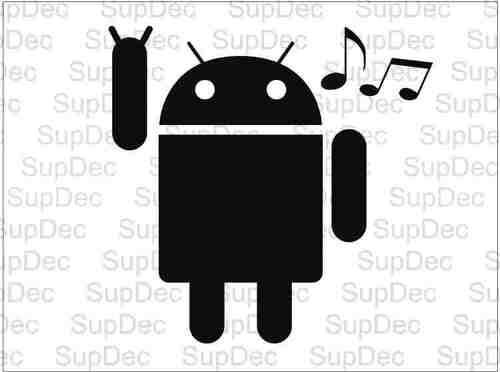 Android Musik hören