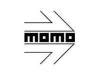Momo-Aufkleber
