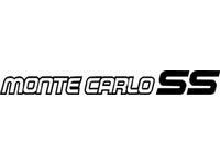 Monte Carlo Aufkleber Aufkleber