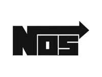 NOS-Logo-Aufkleber