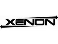 Xenon-Aufkleber Aufkleber
