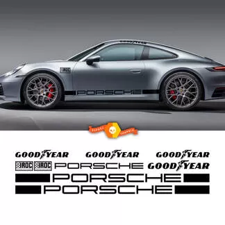 Porsche aufkleber - .de