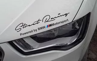 Aufkleber für BMW - Aufkleber für Autos